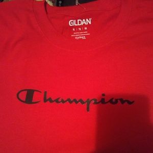 New champion shirts